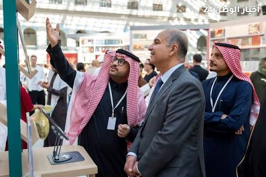 تطبيقات رقمية وتجربة حج افتراضي في جناح الشؤون الإسلامية بمعرض الجزائر
