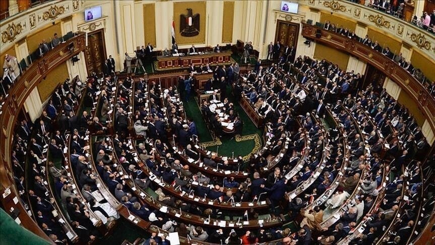 بدأت الجلسة الطارئة لمجلس النواب المصري بشأن دعم السعودية قبل قليل