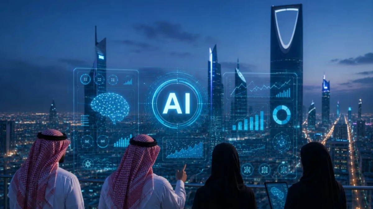 تقرير البنك الدولي يستعرض تجربة السعودية في حوكمة الذكاء الاصطناعي