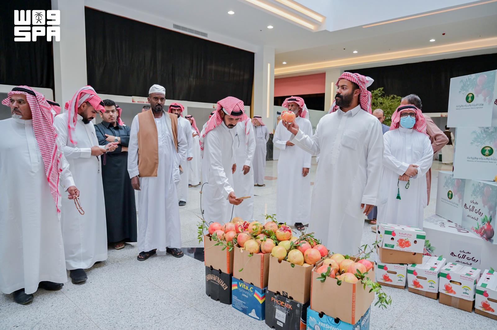 مهرجان رمان الباحة يختتم فعالياته بمبيعات تجاوزت 60 طنًا