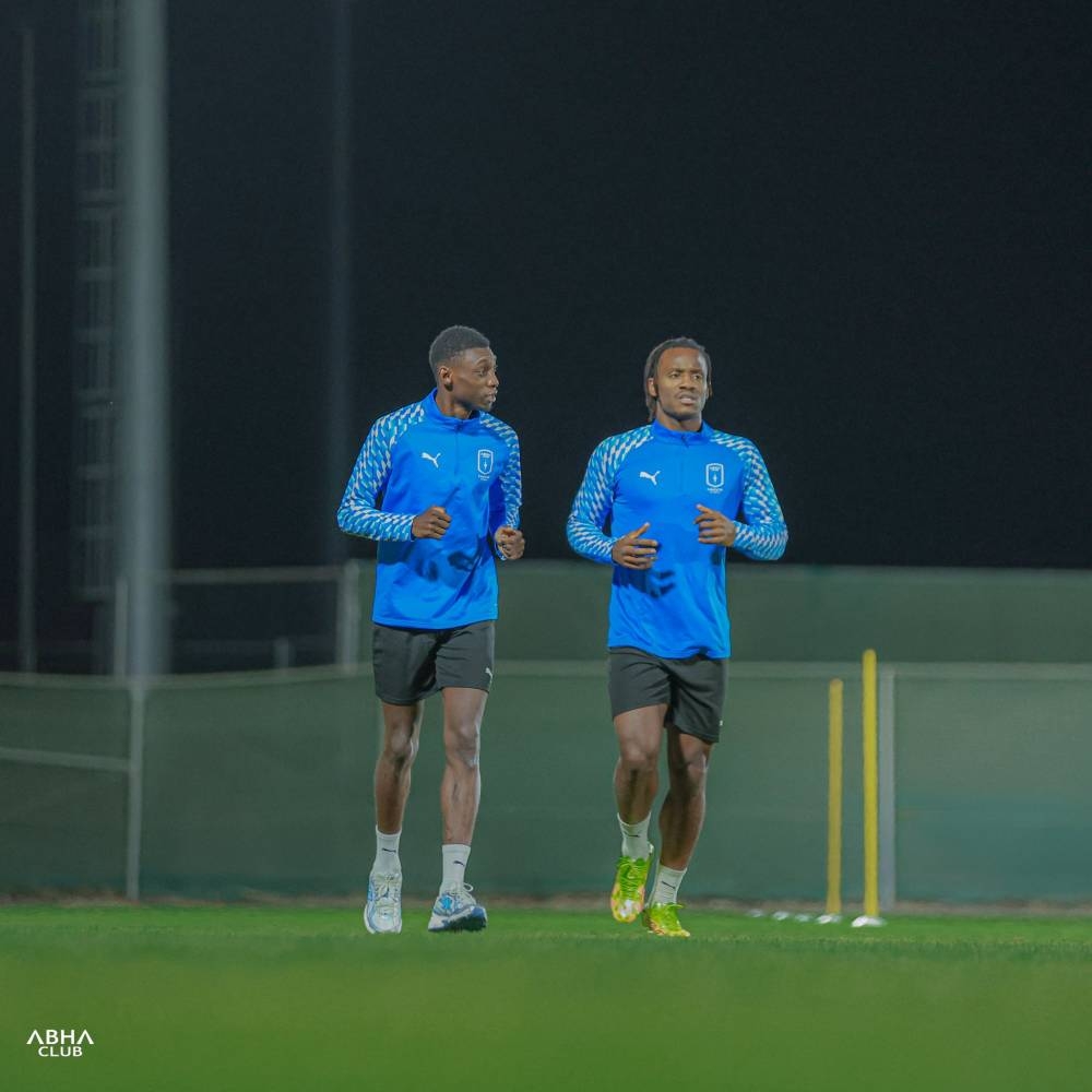 أبها يستعيد لاعبين قبل استئناف منافسات الدوري