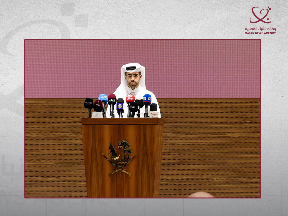 قطر تؤكد استمرار جهود الوساطة بين واشنطن وطهران