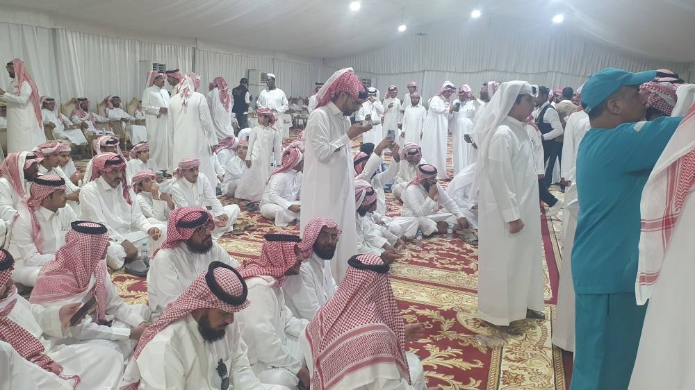 انطلاق ملتقى الأحساء الأول لنوادر الإبل بمشاركة ملاك ومهتمين